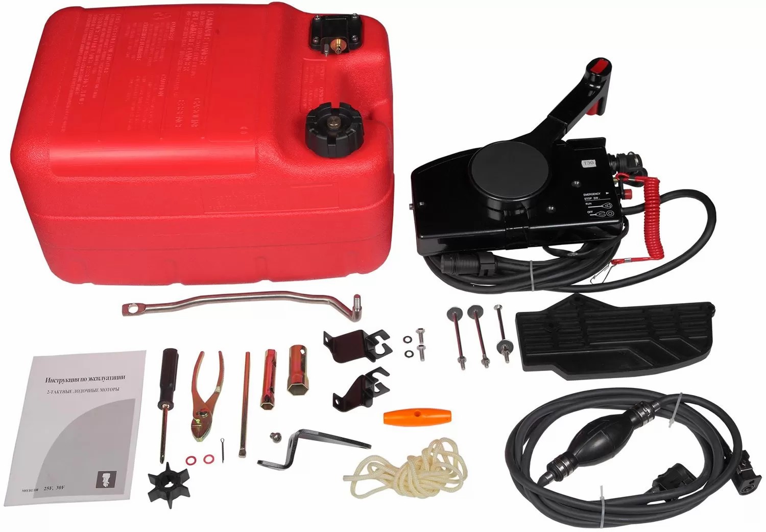 Лодочный мотор MARLIN MP 30 AWRS в Братске