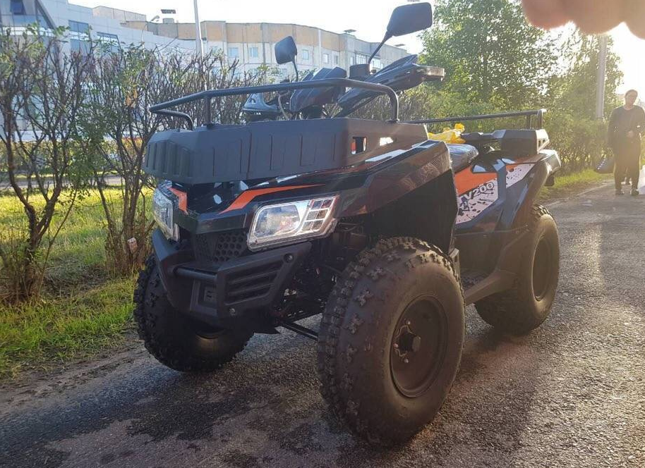 Квадроцикл YACOTA CABO 200 в Братске