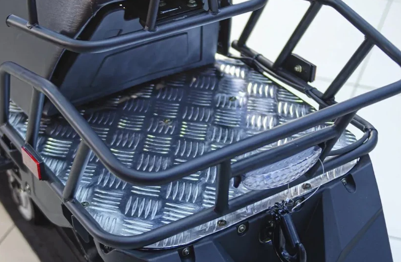 Снегоход Ataki WD 200 в Братске