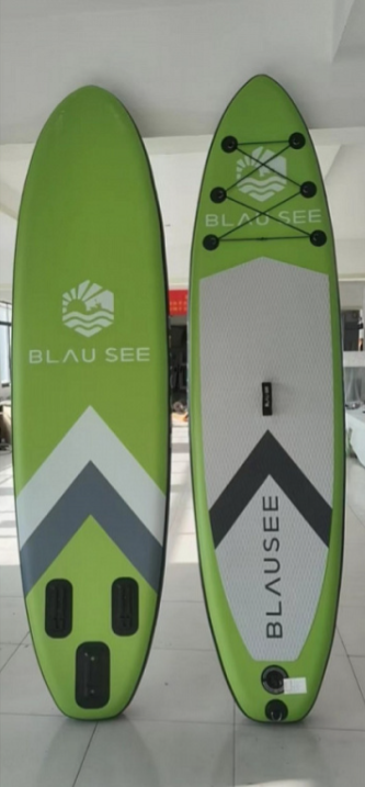 НАДУВНОЙ SUP-BOARD BUSINESS GREEN 10 в Братске