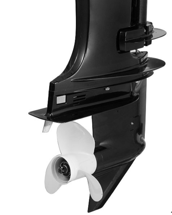 Лодочный мотор HIDEA HD40FES-T (гидроподъем) в Братске