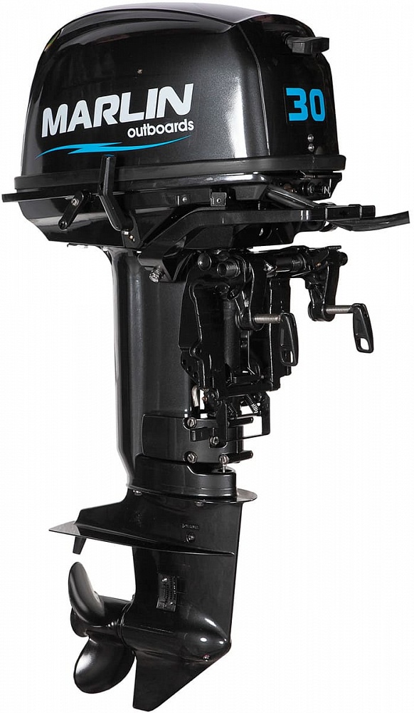 Лодочный мотор MARLIN MP 30 AWRL в Братске