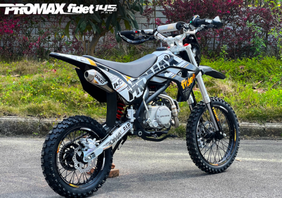 Мотоцикл (питбайк) PROMAX FIDET (ФАЙДЕТ) 145E PRO 17/14 в Братске