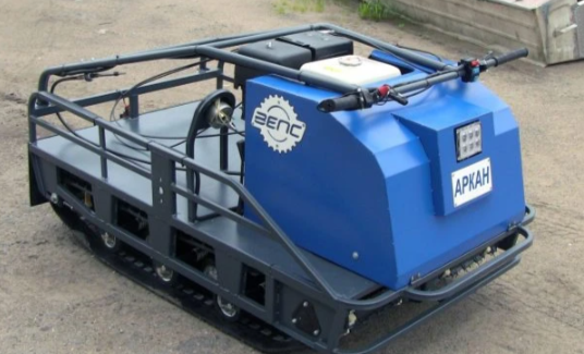 Мотобуксировщик ВЕПС WINTER «АРКАН» 18 л.с. в Братске