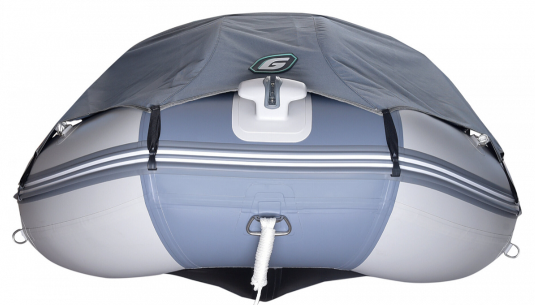 НАДУВНАЯ ЛОДКА GLADIATOR C420AL в Братске