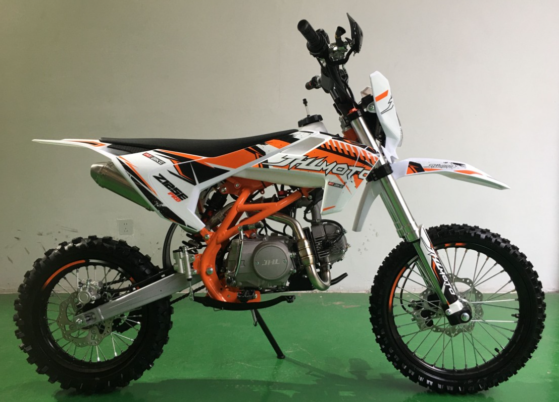 Питбайк JHLMOTO JHL Z125E Pro (ZS154FMI-3) в Братске