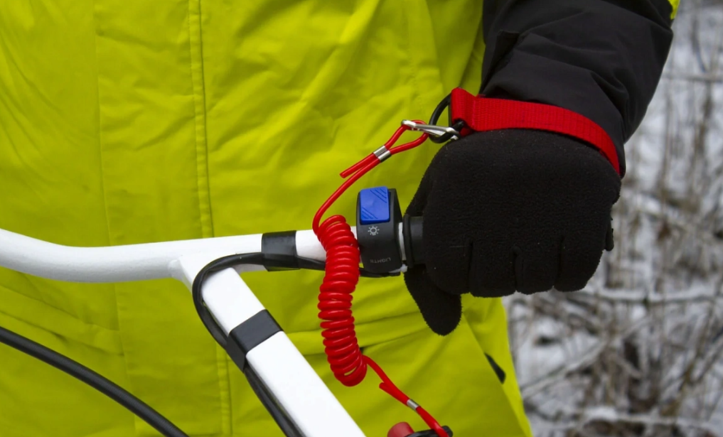 Мотобуксировщик POMOR X-500 K9 в Братске