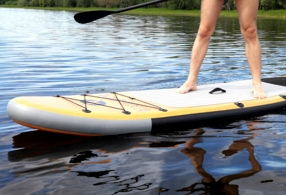 SUP (САП) Доска MISHIMO DINO 10(305) в Братске