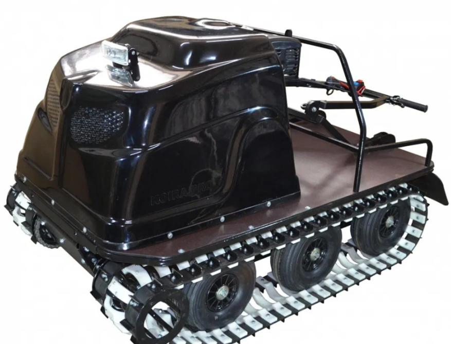 Мотобуксировщик вездеход KOiRA T15 E (электростартер) в Братске