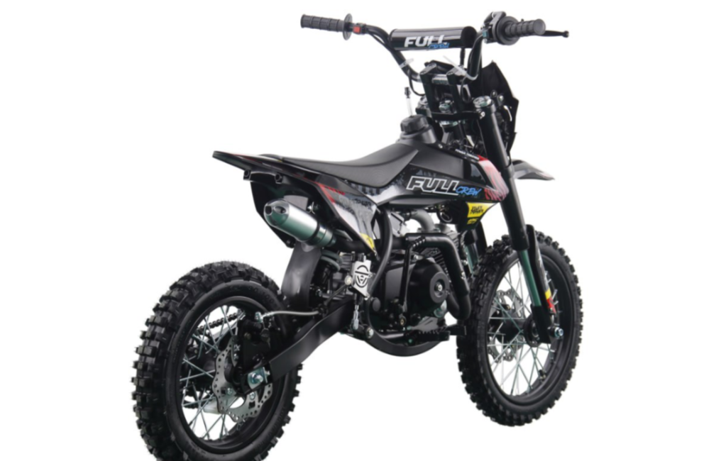 Питбайк FullCrew Power Trasher 125cc 14\12 (п\автомат эл.стартер) в Братске