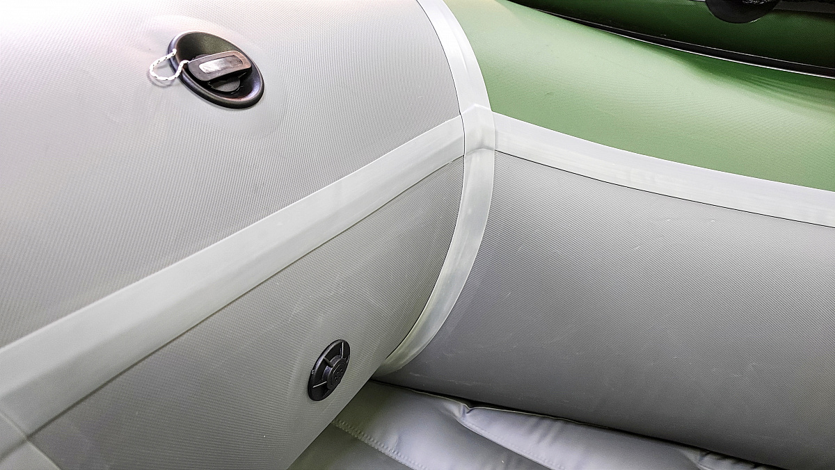 Лодка MISHIMO FAMILY PRO 370 в Братске