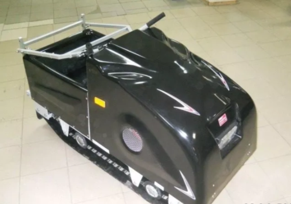 Мотобуксировщик ЕНОТ 2М 15 л.с. в Братске