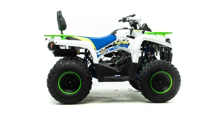 Квадроцикл MOTOLAND (МОТОЛЕНД) VOX200 SHARK (баланс. вал) в Братске