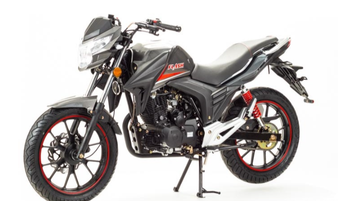 Мотоцикл FLASH 200 в Братске