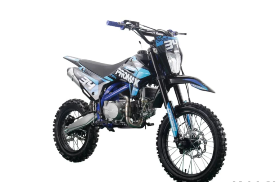 Питбайк PROMAX CROSS 145CC 17/14 в Братске