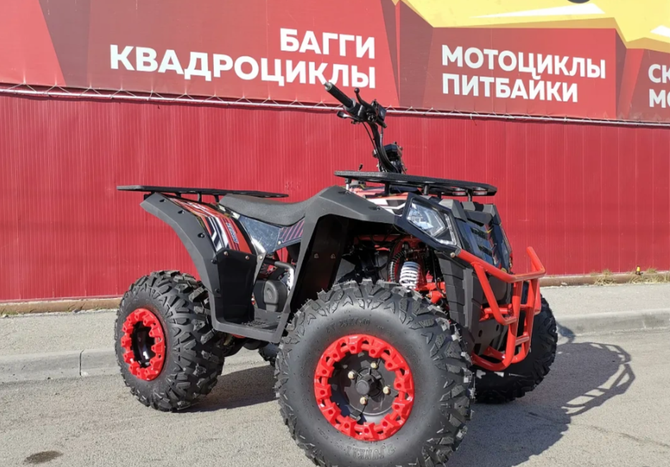 Квадроцикл GBM SHARP BIG 300 NEW в Братске