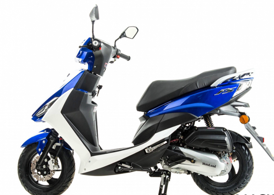 Скутер MOTOLAND (МОТОЛЕНД) 150 куб. JOG в Братске