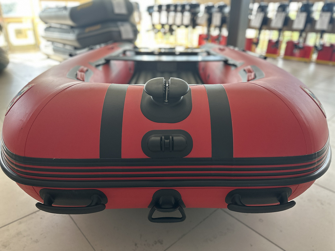 Лодка MISHIMO RIVER JET 400 под водомет в Братске