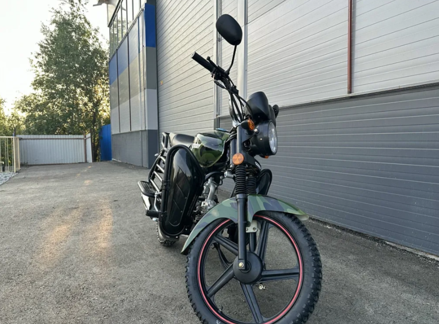 Мопед PROMAX WOODLAND 150 (49) в Братске