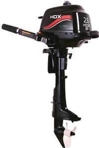 Лодочный мотор 4-х тактный HDX F 2,6 BMS в Братске
