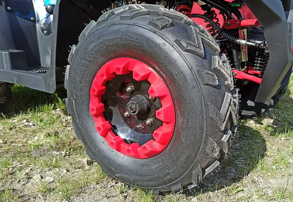 Квадроцикл PROMAX WILD 300 LUX "АНТИВИБРАЦИОННЫЙ" в Братске