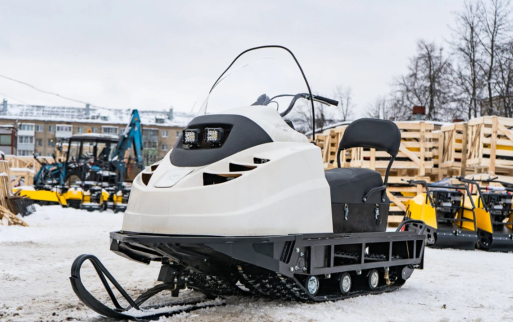 Миниснегоход Бурлак СК 29 л.с. в Братске