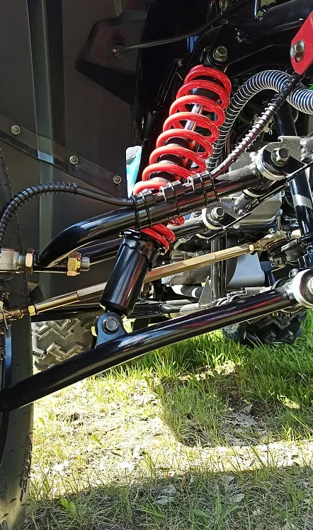 Квадроцикл PROMAX WILD 300 LUX "АНТИВИБРАЦИОННЫЙ" в Братске