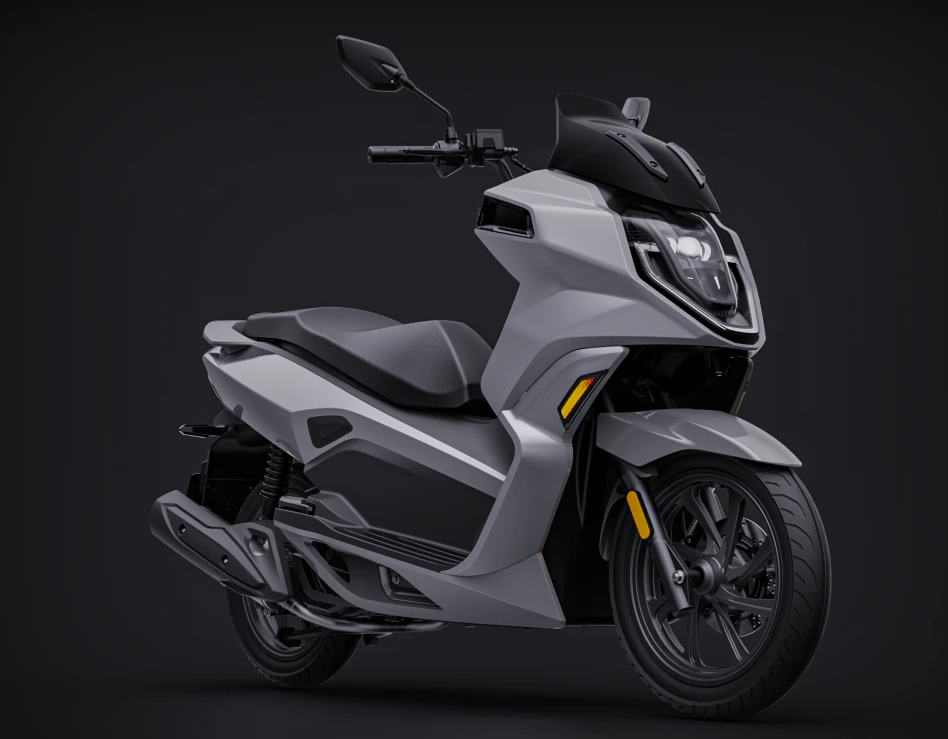 Скутер FAIDET BATUR 250(49) в Братске