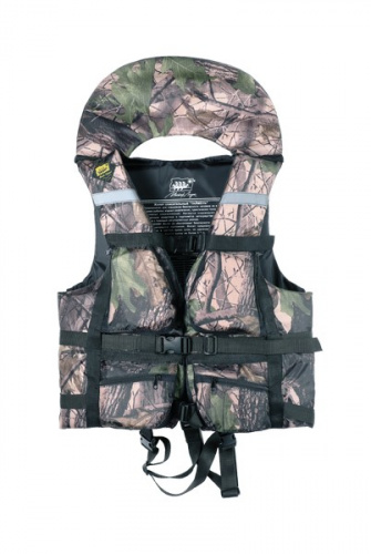 Жилет Спасательный PRO Камуфляж в Братске