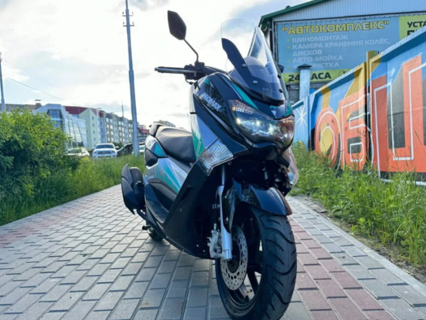 МаксиСкутер PROMAX-Honda PCX-250 (49) в Братске