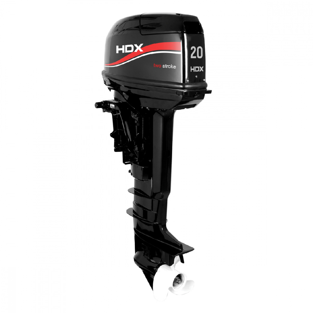 Лодочный мотор 2-х тактный HDX T 20 FWS в Братске