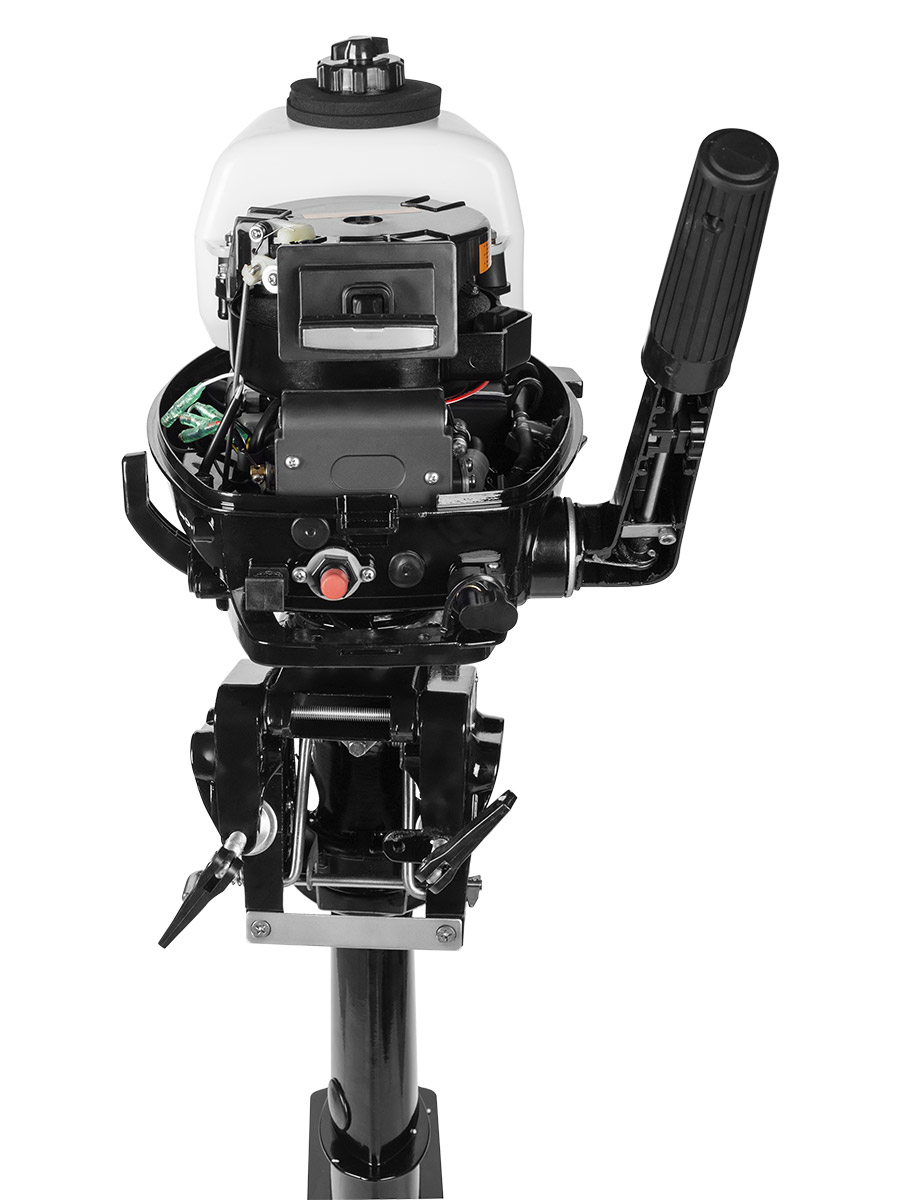 ЛОДОЧНЫЙ МОТОР GLADIATOR G6.2FHS в Братске