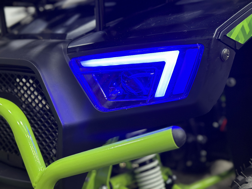 Квадроцикл PROMAX МАЙНКРАФТ 192 в Братске