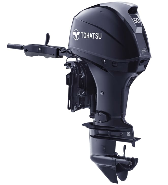 Лодочный мотор Tohatsu MFS 50 AETL в Братске