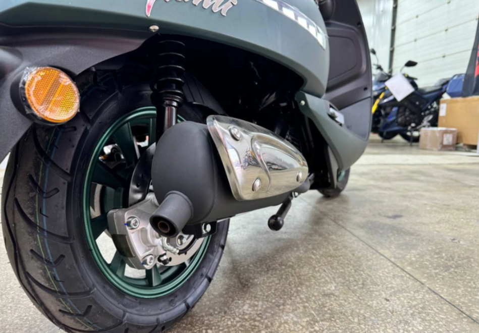 Скутер PROMAX Miami 240 (49) в Братске