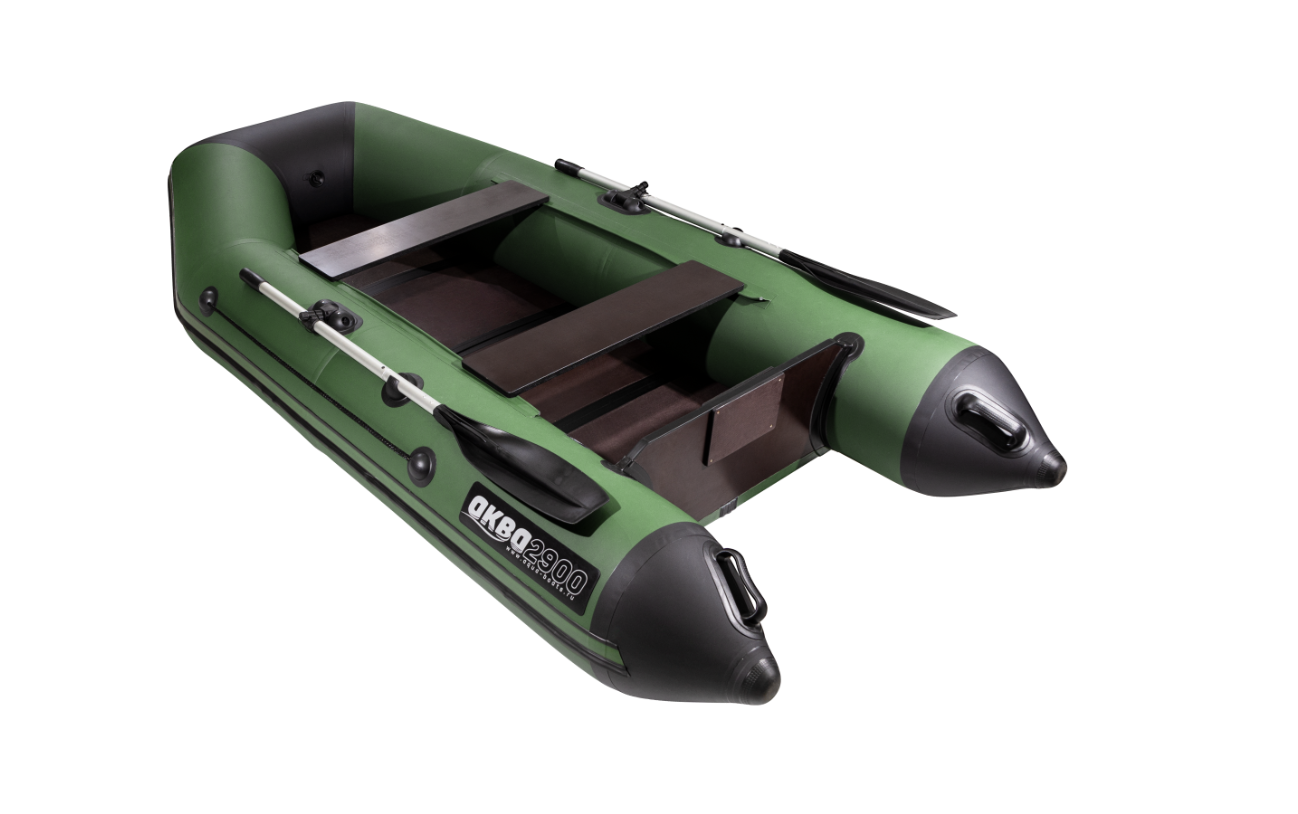  Лодка АКВА 2900 Слань-книжка киль в Братске