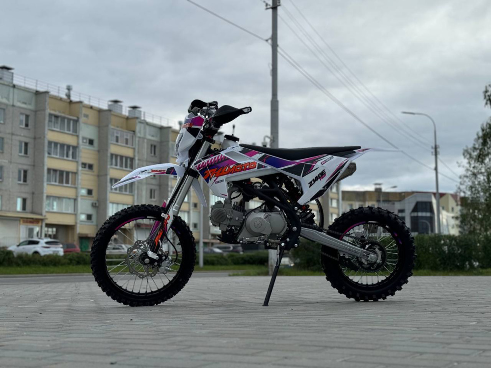 Питбайк JHLMOTO JHL Z140E Pro (YX1P56FMJ) в Братске