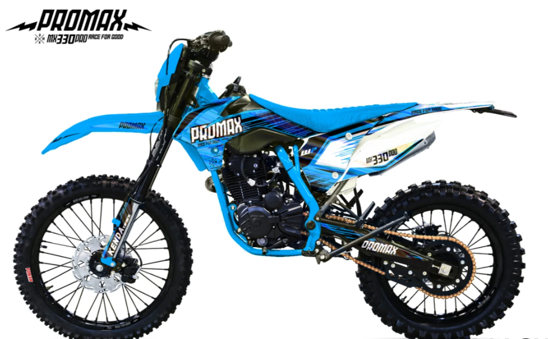 Кроссовый мотоцикл PROMAX DAIKON PR330 в Братске