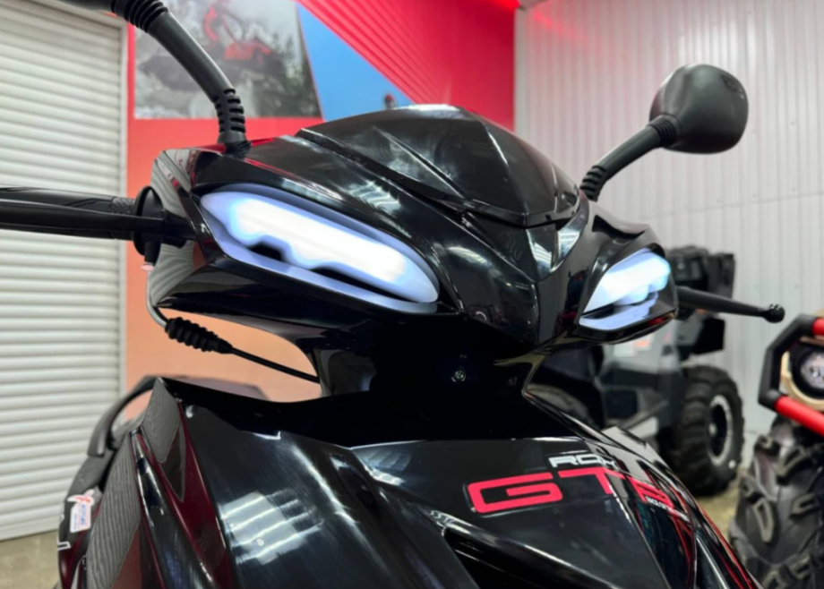 Скутер PROMAX ROX 200 (49) в Братске