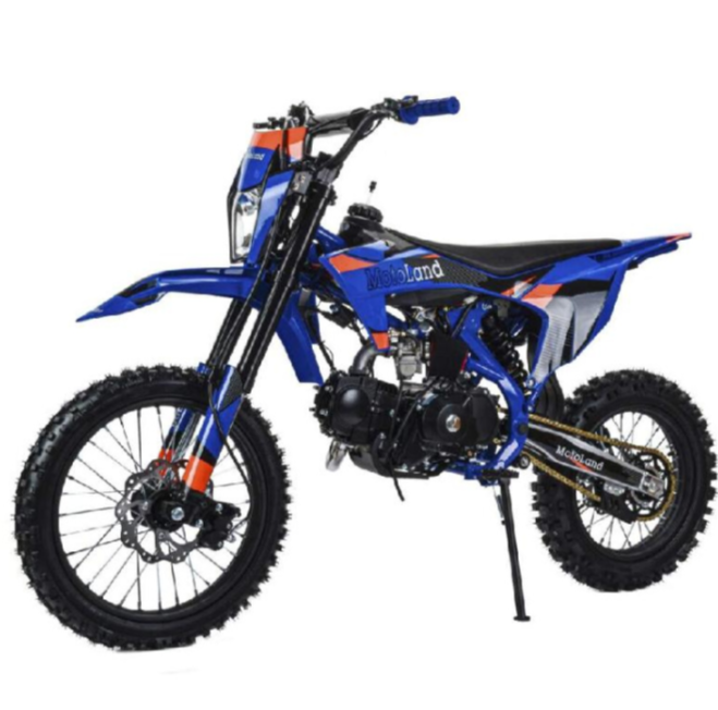 Питбайк MOTOLAND (МОТОЛЕНД) 125 SX 125 E 17/14 в Братске