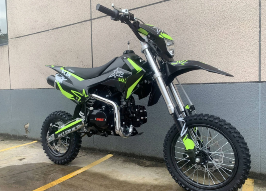 Питбайк BSE EXA SA 14/12 в Братске