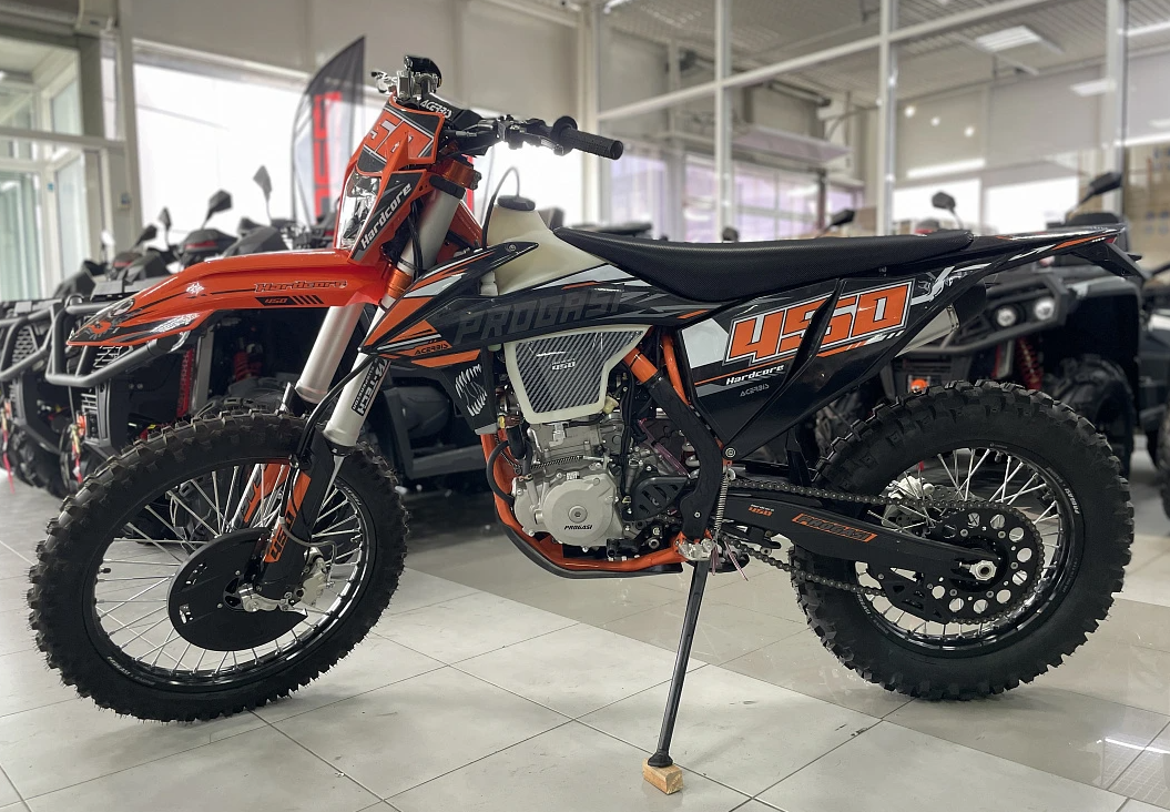 Мотоцикл PROGASI HARDCORE 450 в Братске