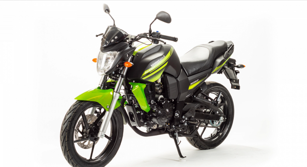 Мотоцикл BANDIT 250 в Братске