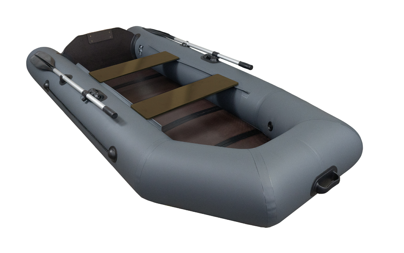 Лодка БАРС 2800 Слань-книжка киль в Братске