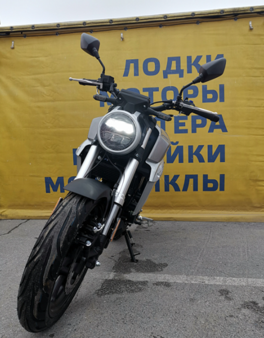 Мотоцикл MOTOLAND (МОТОЛЕНД) 250 CB250 (172FMM-5/PR250) (2022 г.) в Братске