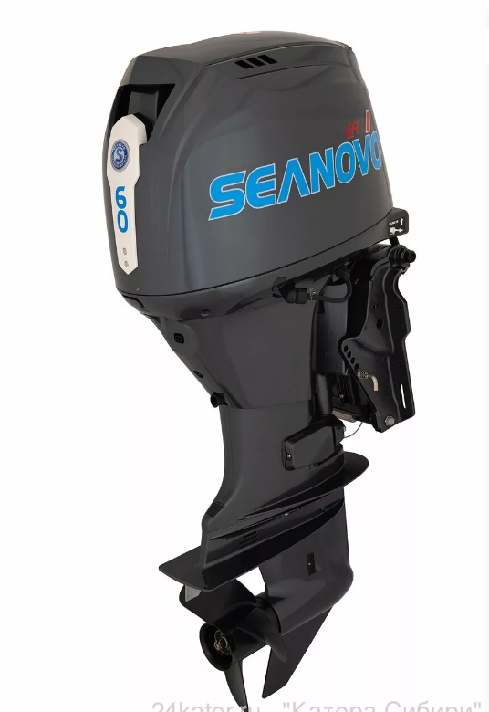 Лодочный мотор SEANOVO SNEF60FUEL-T - EFI (2,33) в Братске