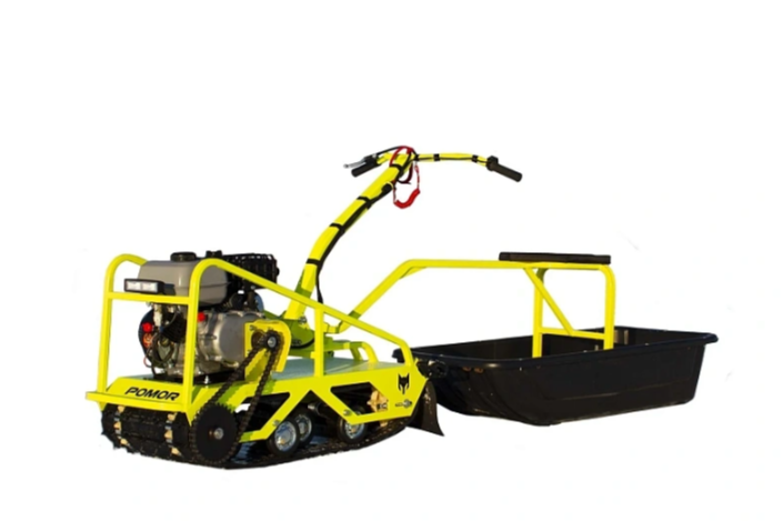 Мотобуксировщик POMOR X-1 PRO K6.5 в Братске