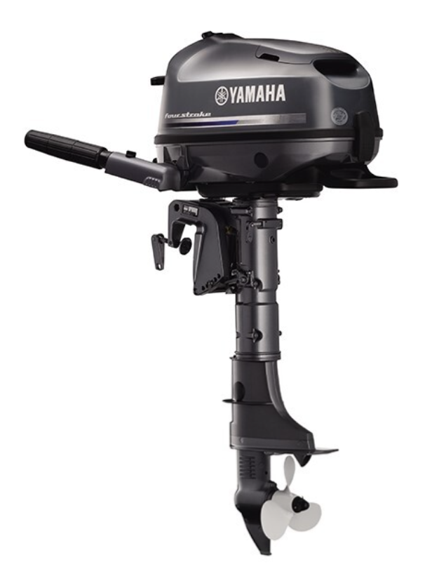 ЛОДОЧНЫЙ МОТОР YAMAHA F4BMHS в Братске