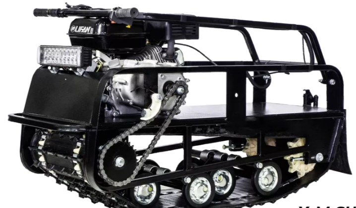 Мотобуксировщик МУЖИК М380 в Братске