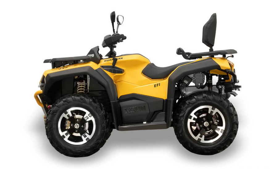 Квадроцикл HISUN GUARDIAN 750S -/SHORT/ в Братске